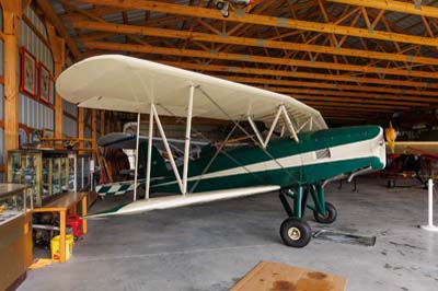 Golden Age Air Museum