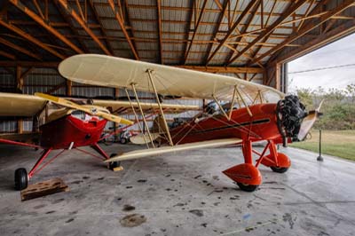 Golden Age Air Museum