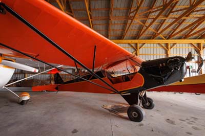 Golden Age Air Museum