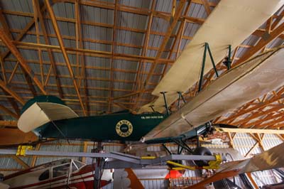 Golden Age Air Museum