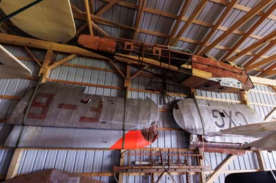 Golden Age Air Museum