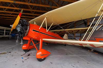 Golden Age Air Museum