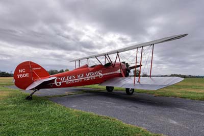 Golden Age Air Museum