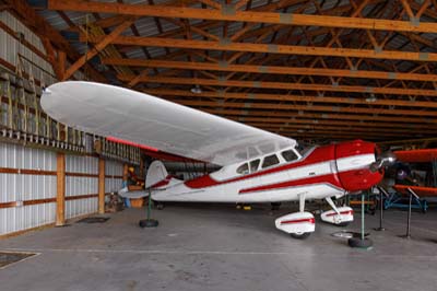 Golden Age Air Museum