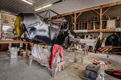 Golden Age Air Museum