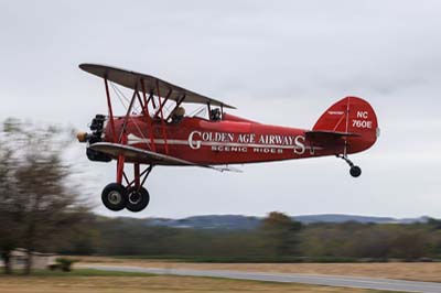 Golden Age Air Museum
