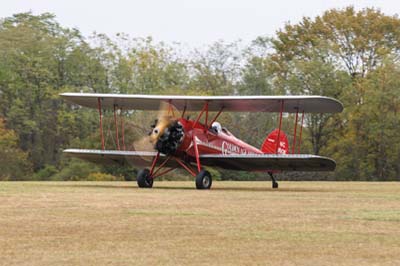 Golden Age Air Museum