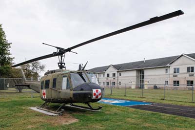 Wings of Freedom Aviation Museum