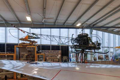 Wings of Freedom Aviation Museum