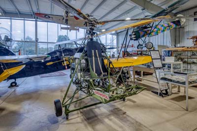 Wings of Freedom Aviation Museum