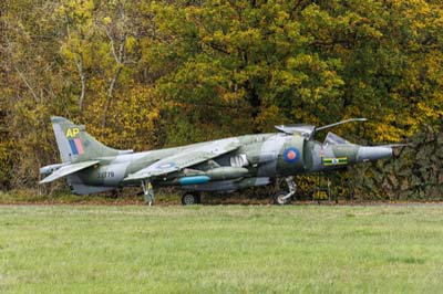 Harrier Heritage Centre