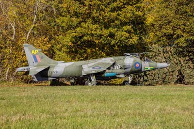 Harrier Heritage Centre