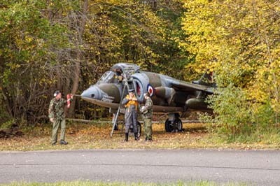 Harrier Heritage Centre