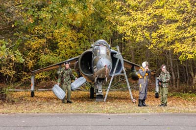 Harrier Heritage Centre
