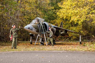Harrier Heritage Centre