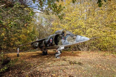 Harrier Heritage Centre