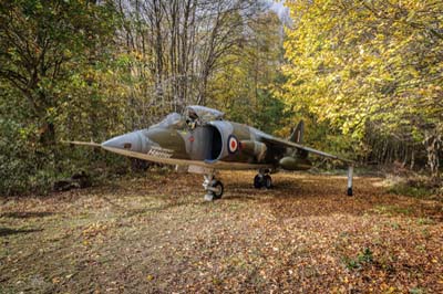 Harrier Heritage Centre