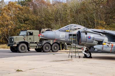 Harrier Heritage Centre