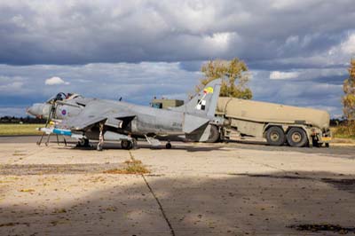 Harrier Heritage Centre