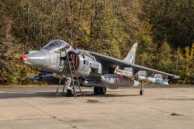 Harrier Heritage Centre