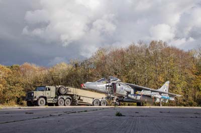 Harrier Heritage Centre