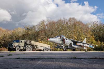 Harrier Heritage Centre