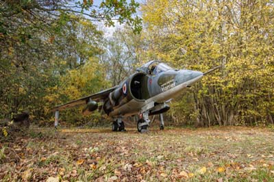 Harrier Heritage Centre