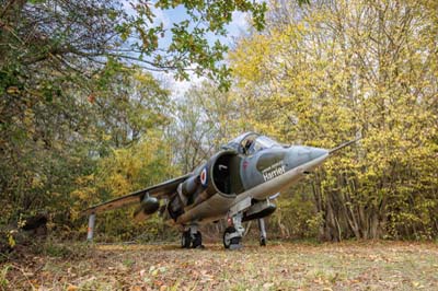 Harrier Heritage Centre