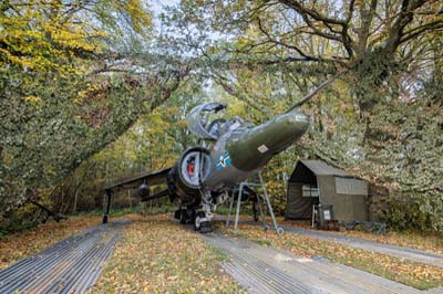 Harrier Heritage Centre