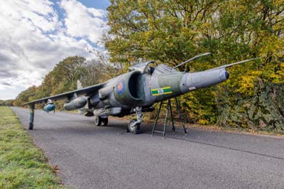 Harrier Heritage Centre