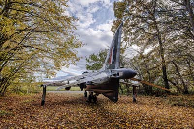 Harrier Heritage Centre