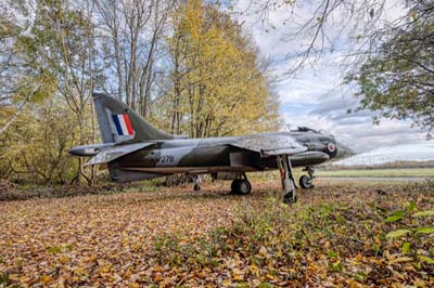 Harrier Heritage Centre