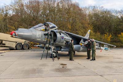 Harrier Heritage Centre