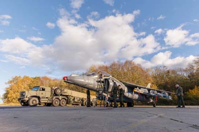 Harrier Heritage Centre