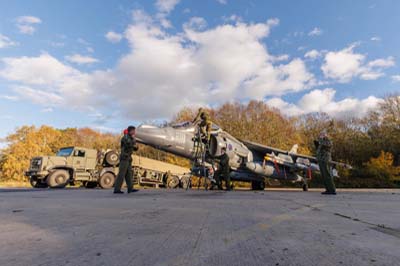 Harrier Heritage Centre