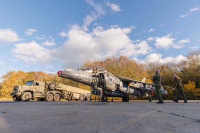 Harrier Heritage Centre