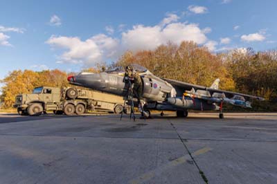 Harrier Heritage Centre