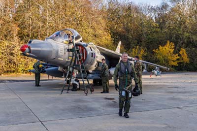 Harrier Heritage Centre