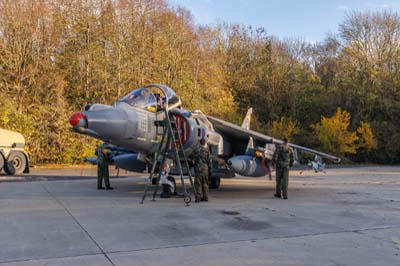 Harrier Heritage Centre