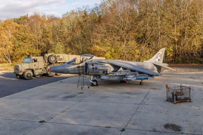 Harrier Heritage Centre
