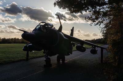 Harrier Heritage Centre
