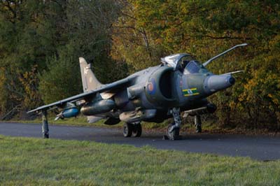 Harrier Heritage Centre