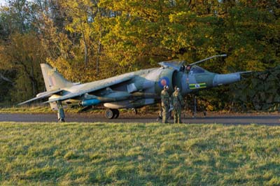 Harrier Heritage Centre