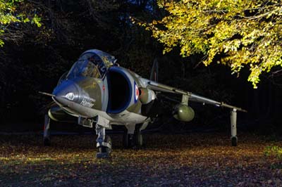 Harrier Heritage Centre