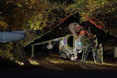 Harrier Heritage Centre