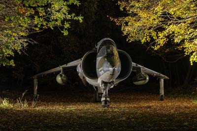 Harrier Heritage Centre
