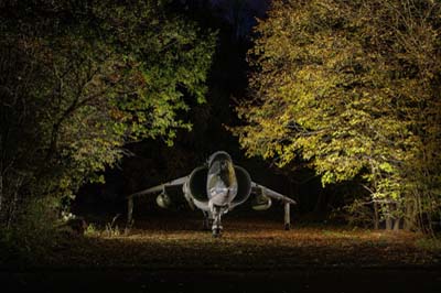Harrier Heritage Centre