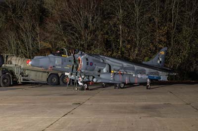 Harrier Heritage Centre