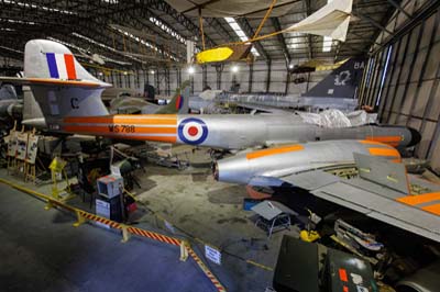 Yorkshire Air Museum, Elvington