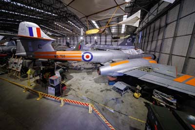 Yorkshire Air Museum, Elvington